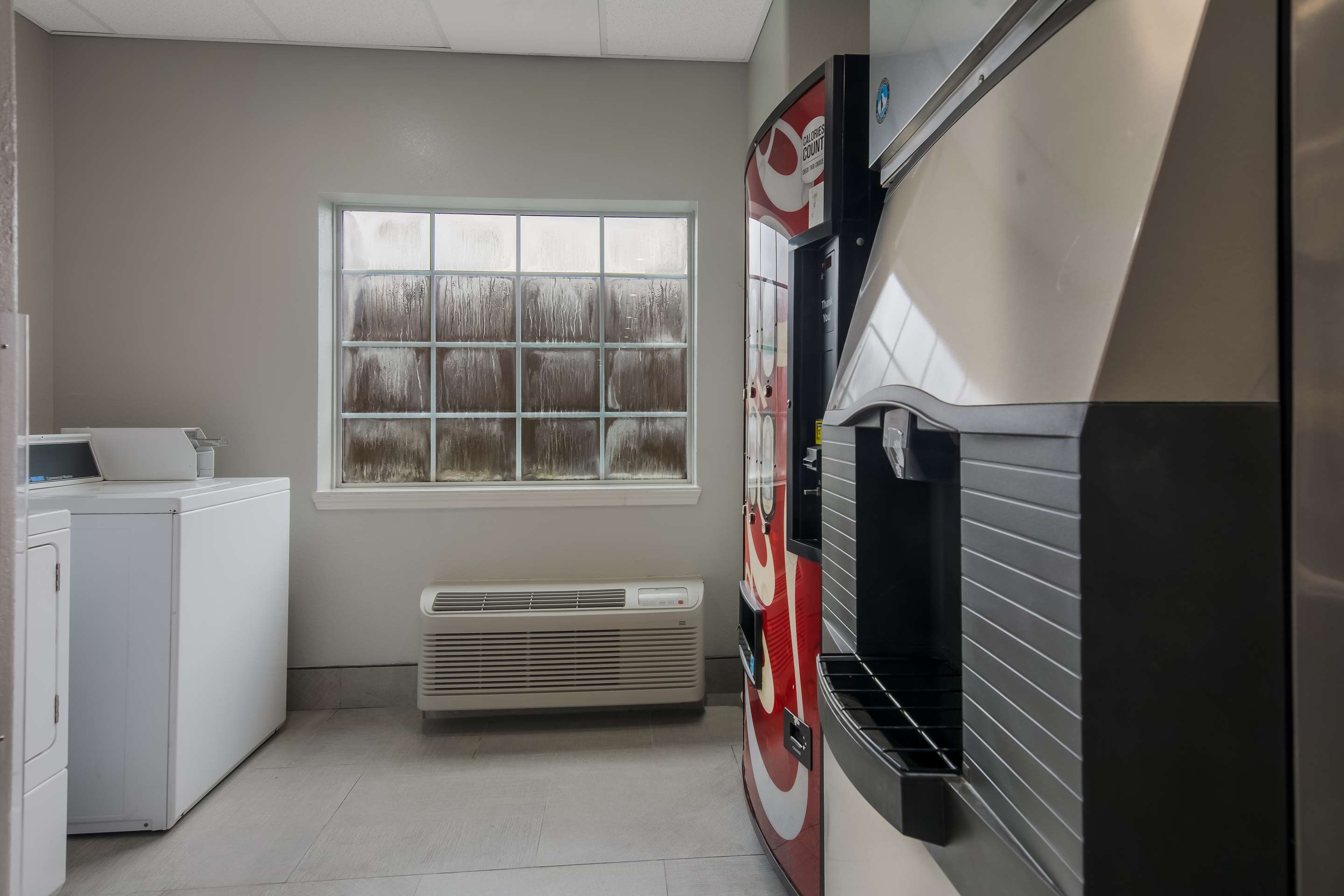 LA Vending amp Laundry | Americas Best Value Inn and Suites Lake Charles