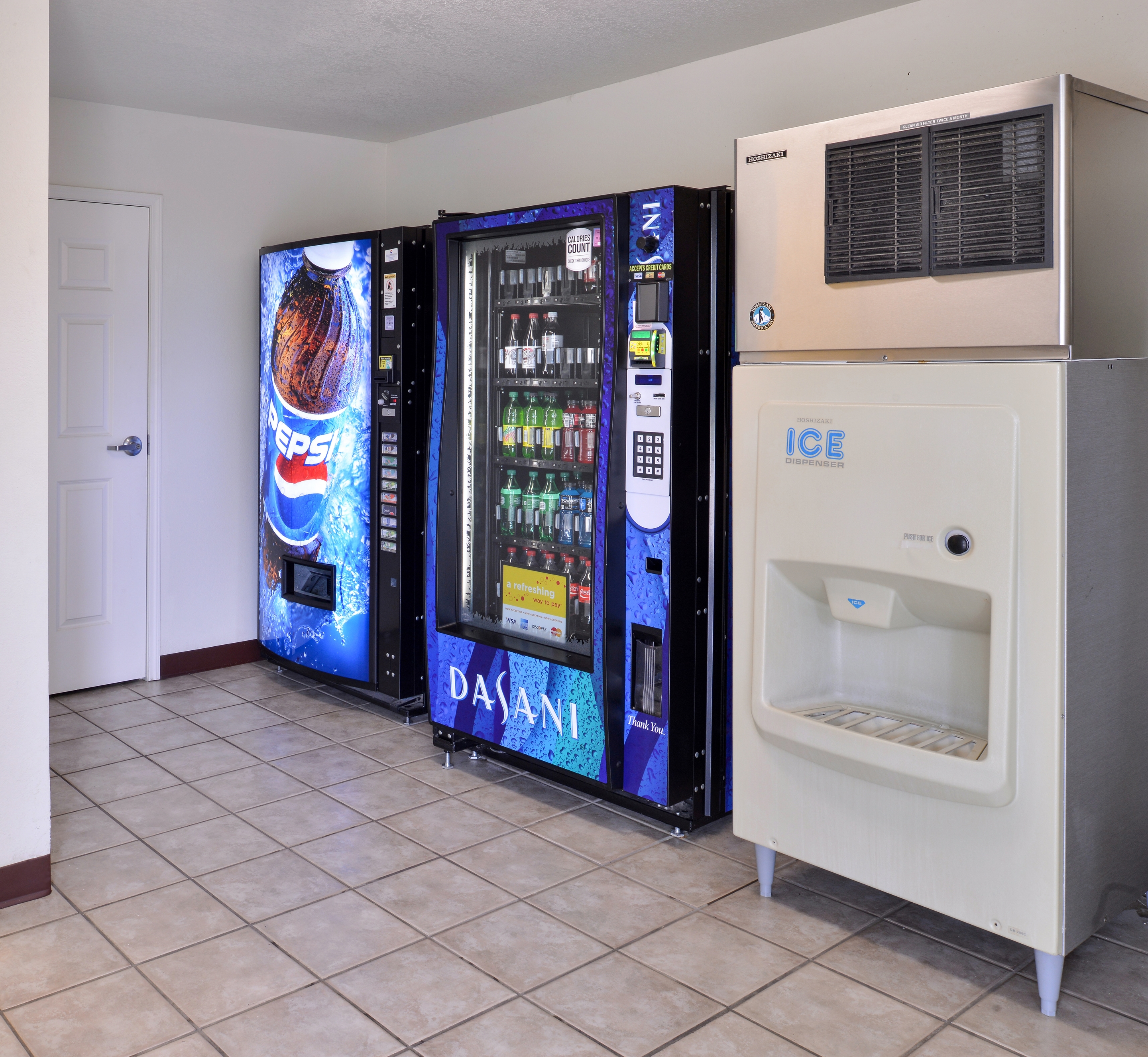 Vending Area
