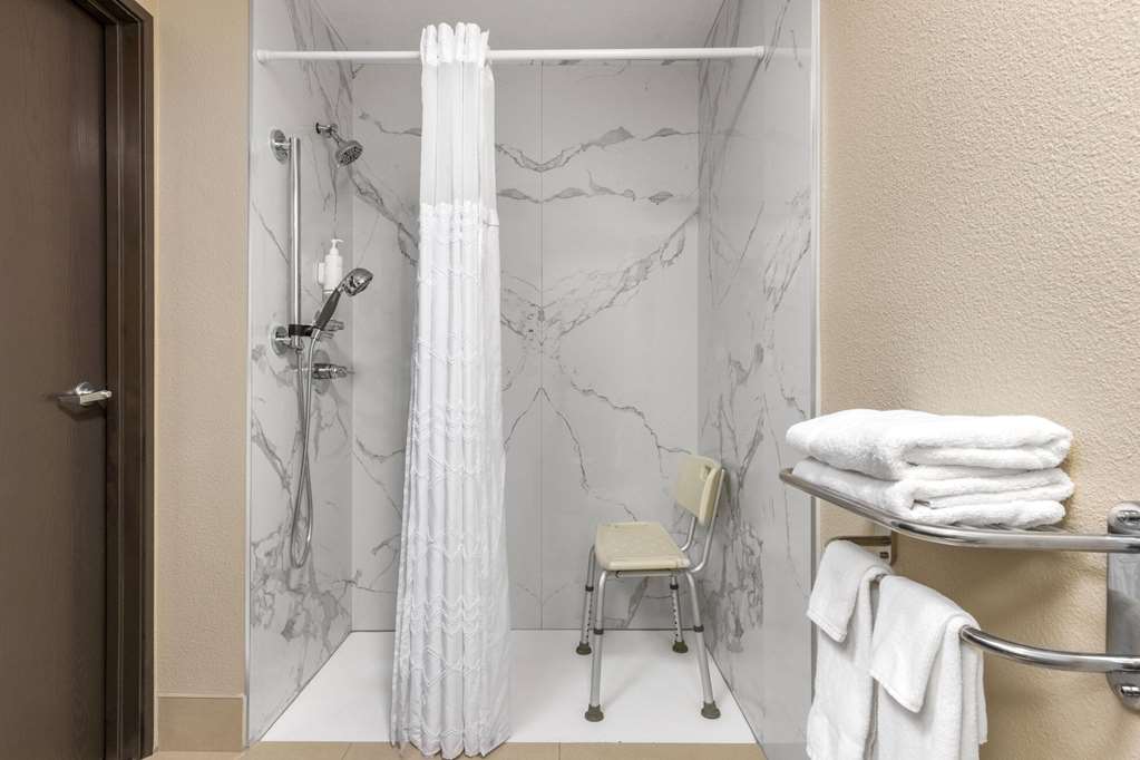 DAYS INN WILLIAMS-guestroom-Guest Room,Bathroom,Shower,Accessibility,On-Site.jpg