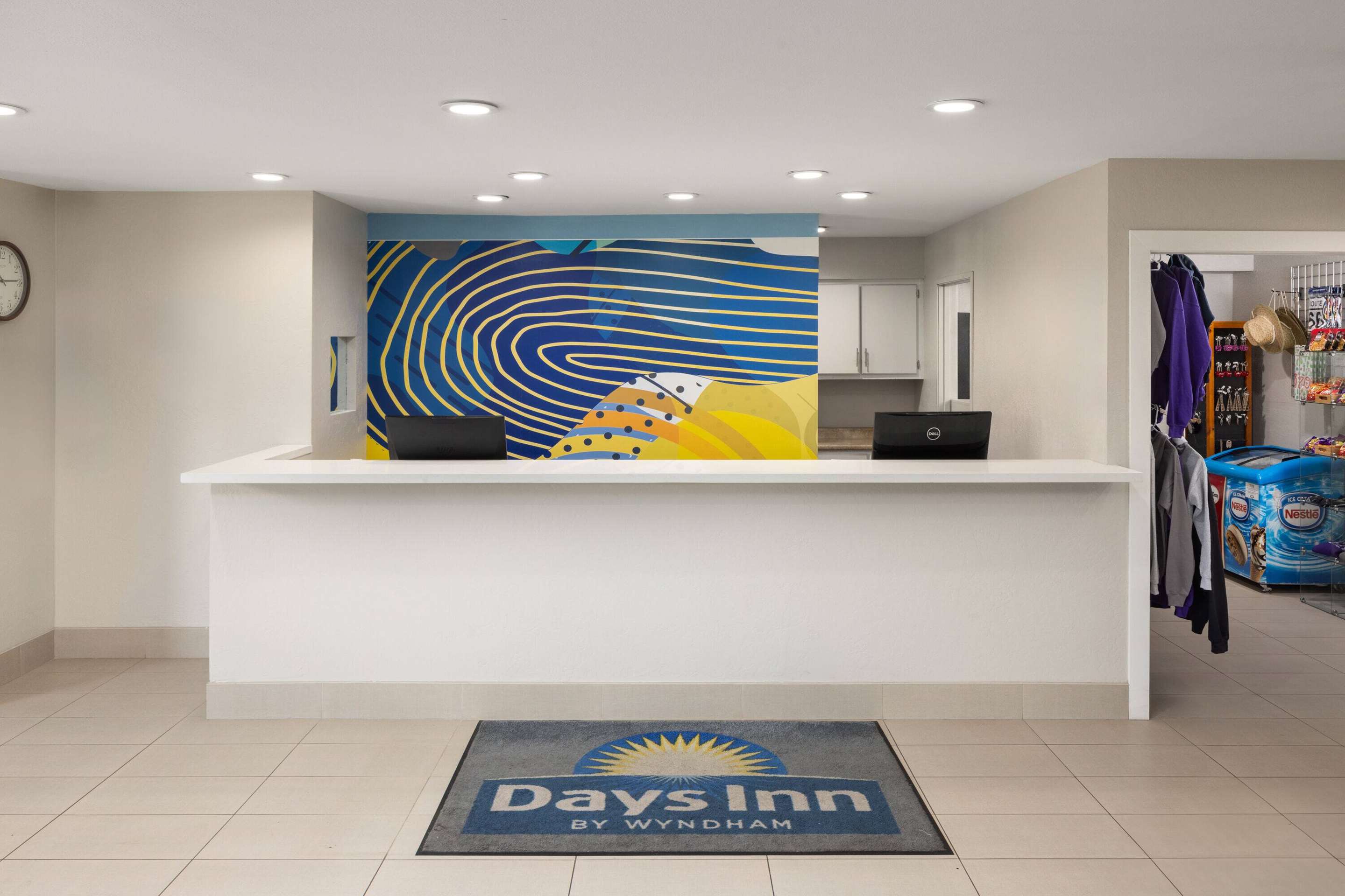 Reception | Days Inn by Wyndham Williams