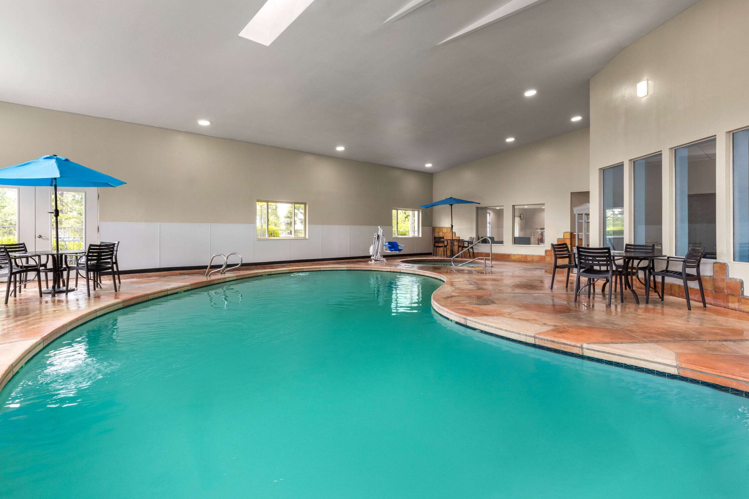 Pool - indoor | Days Inn by Wyndham Williams
