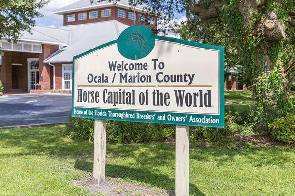  - Days Inn West Ocala - I-75, Exit 352