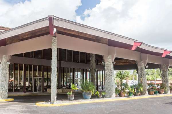 Exterior view - Days Inn West Ocala - I-75, Exit 352