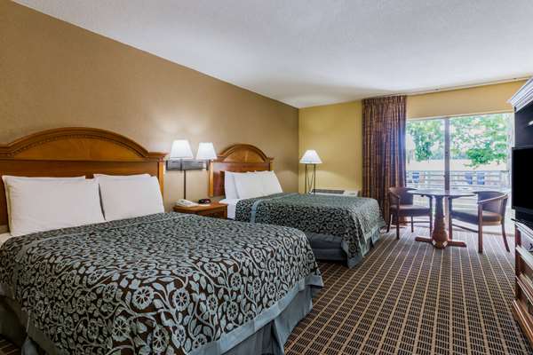  - Days Inn West Ocala - I-75, Exit 352