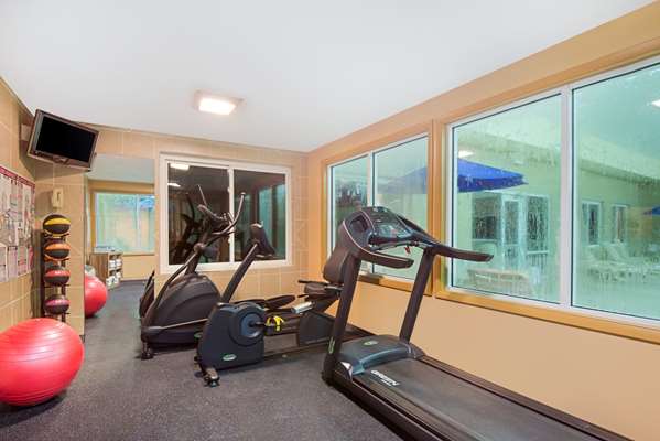 Fitness/ Exercise Room - Days Inn Fremont - I-80 & I-90, Exit 91
