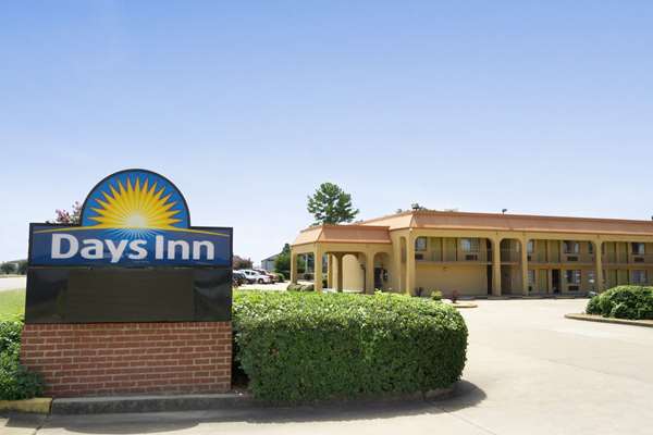 Exterior view - Days Inn Southaven - I-55 & I-69, Exit 291