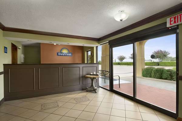  - Days Inn Southaven - I-55 & I-69, Exit 291