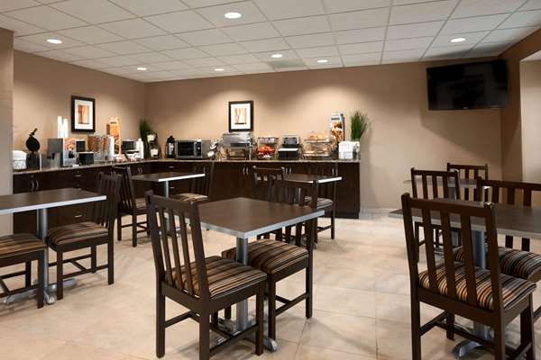 Restaurant - Microtel Inn & Suites by Wyndham St Clairsville - I-70, Exit 218