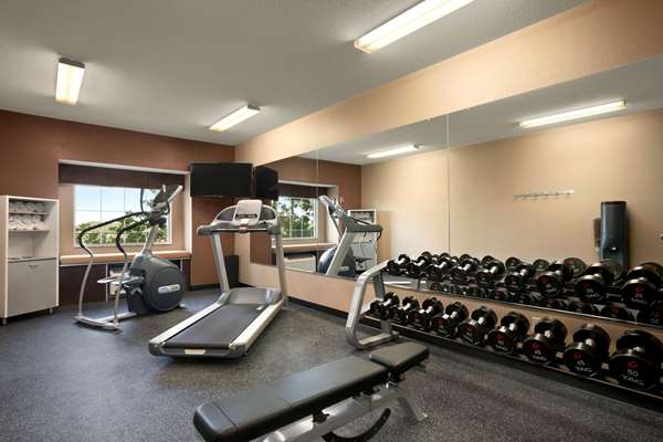 Fitness/ Exercise Room - Microtel Inn & Suites by Wyndham St Clairsville - I-70, Exit 218