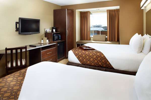  - Microtel Inn & Suites by Wyndham St Clairsville - I-70, Exit 218