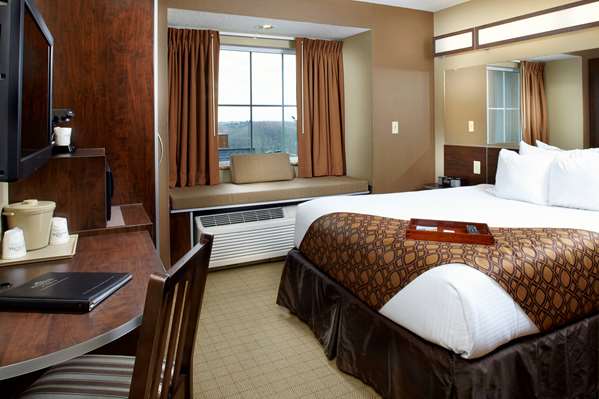  - Microtel Inn & Suites by Wyndham St Clairsville - I-70, Exit 218