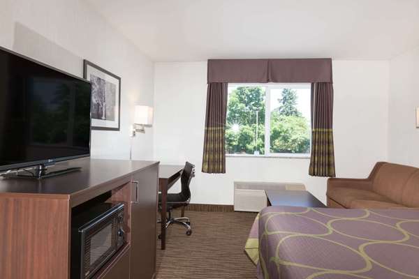  - Super 8 Hotel Gresham