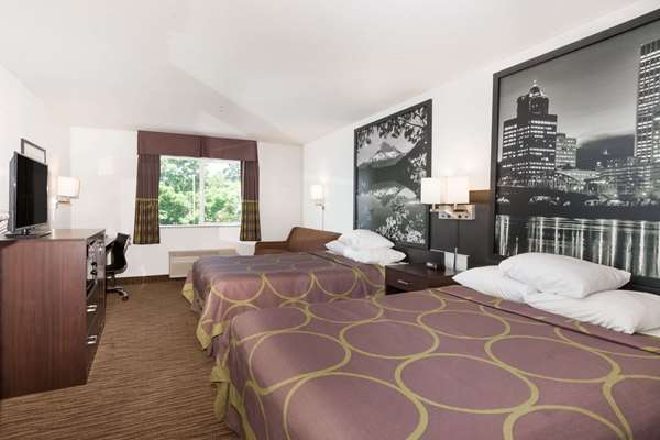  - Super 8 Hotel Gresham