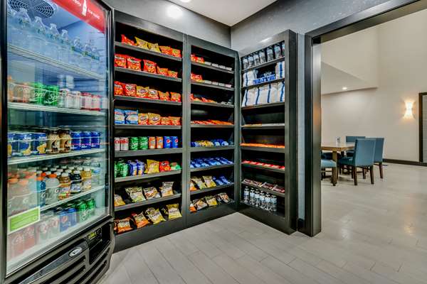  - Best Western Huntsville Inn & Suites - I-45, Exit 116