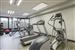 Health club  fitness center  gym