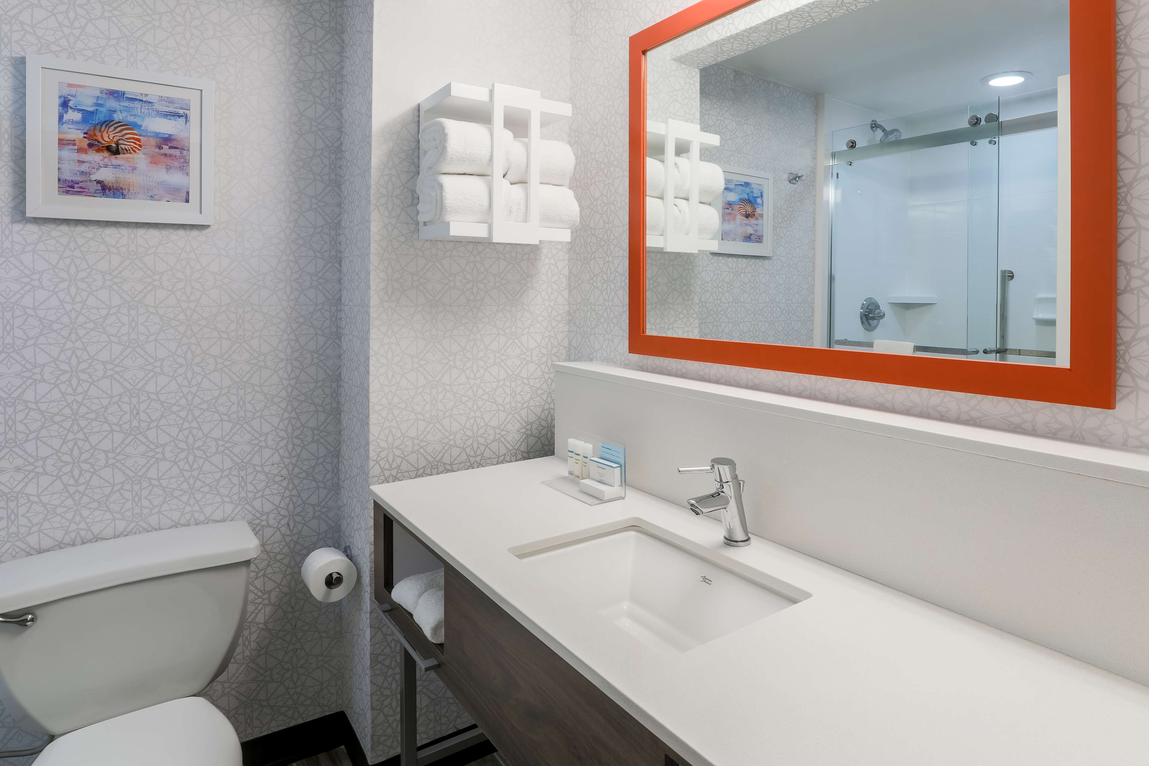 Hampton Inn Ft Walton Beach Room Type - 2DBL ACCESSIBLE W TUB