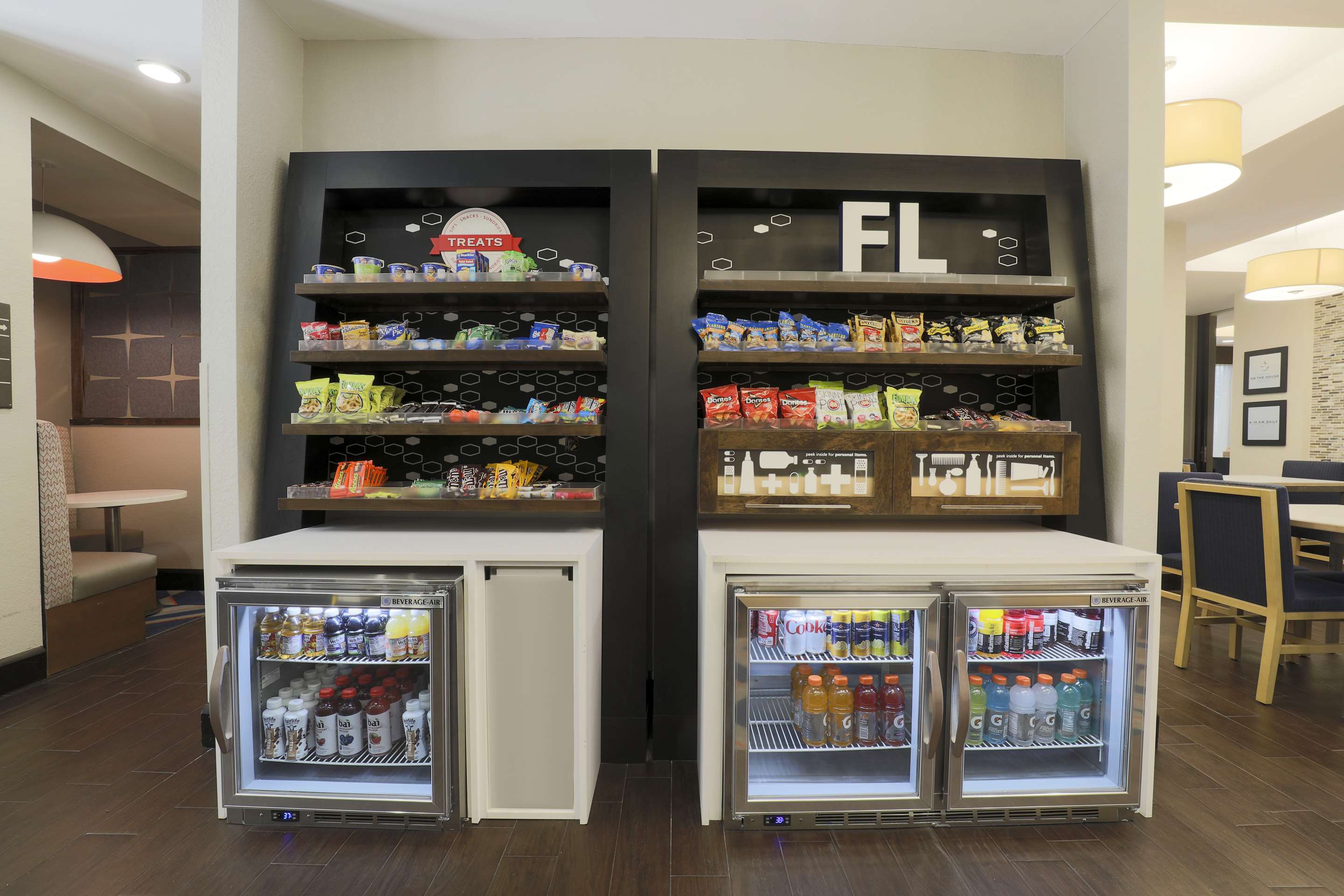 Restaurant | Hampton Inn Ft. Walton Beach