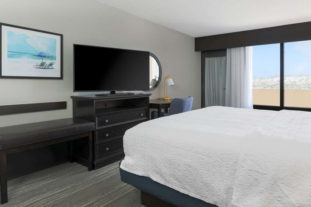 Hampton Inn Ft Walton Beach Room Type - 1 KING DUNEVIEW