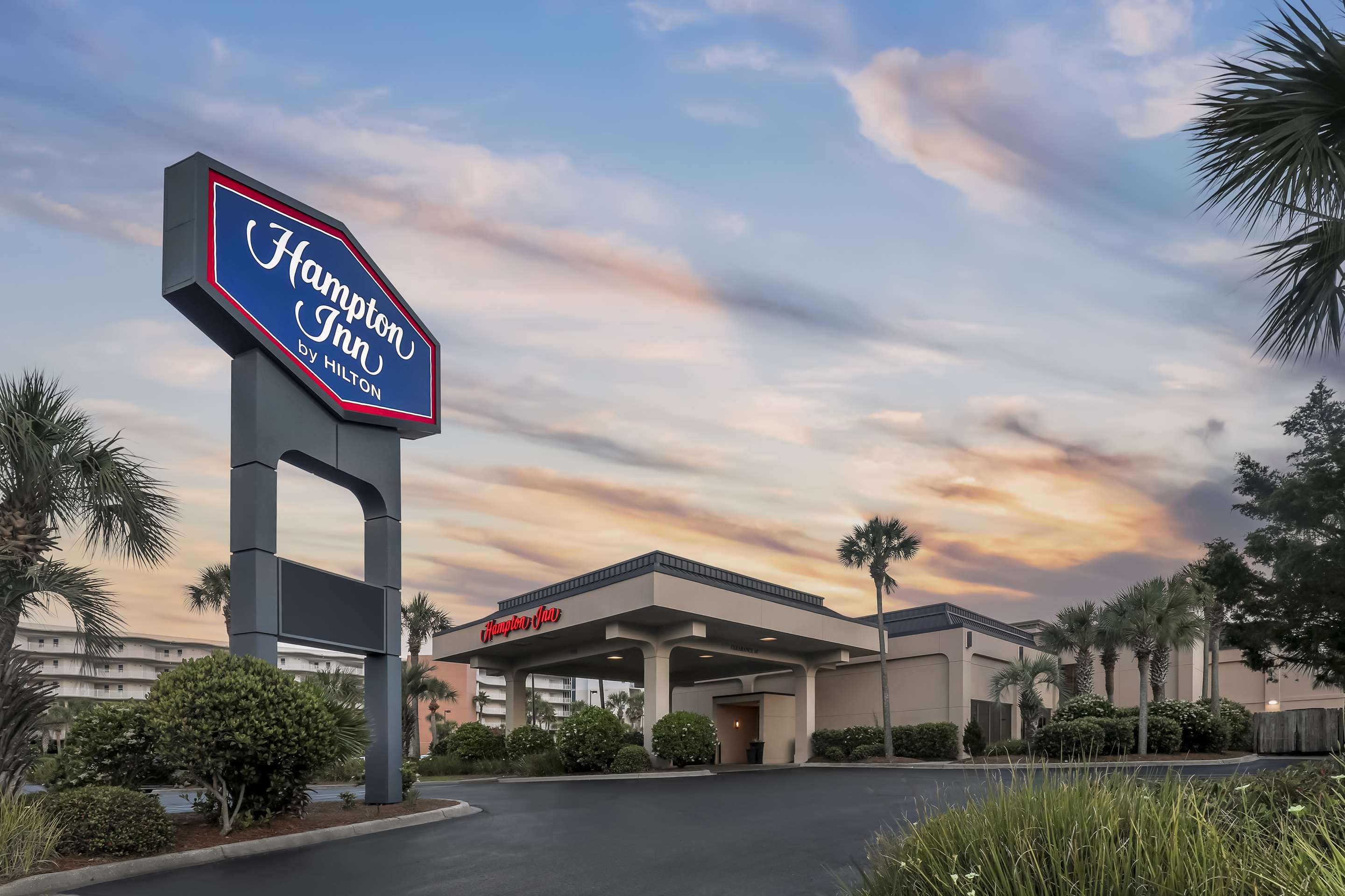Exterior | Hampton Inn Ft. Walton Beach