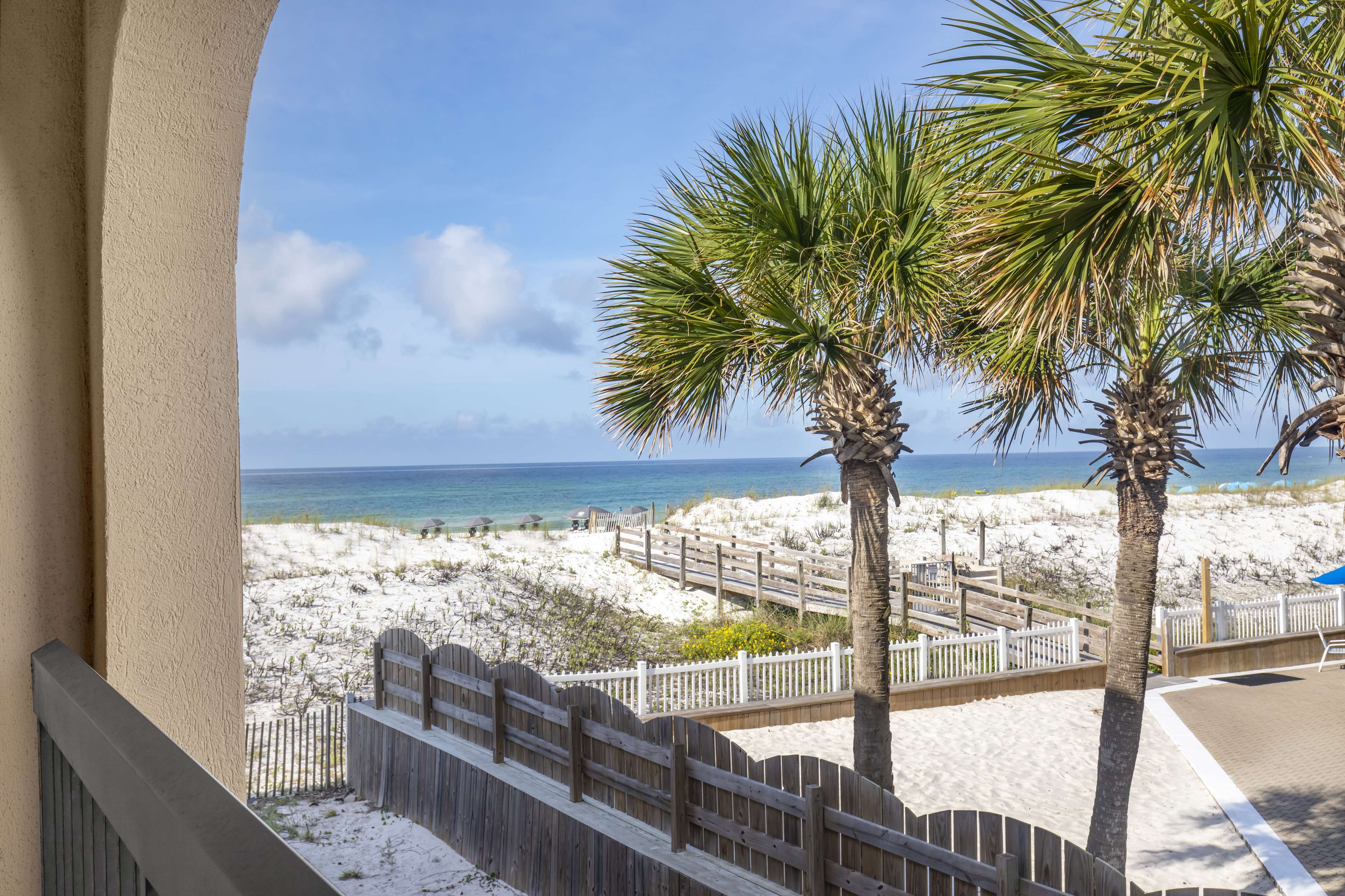 Hampton Inn Ft Walton Beach Room Type - 2 QUEEN PARTIAL GULF VIEW