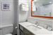 Guest room bath