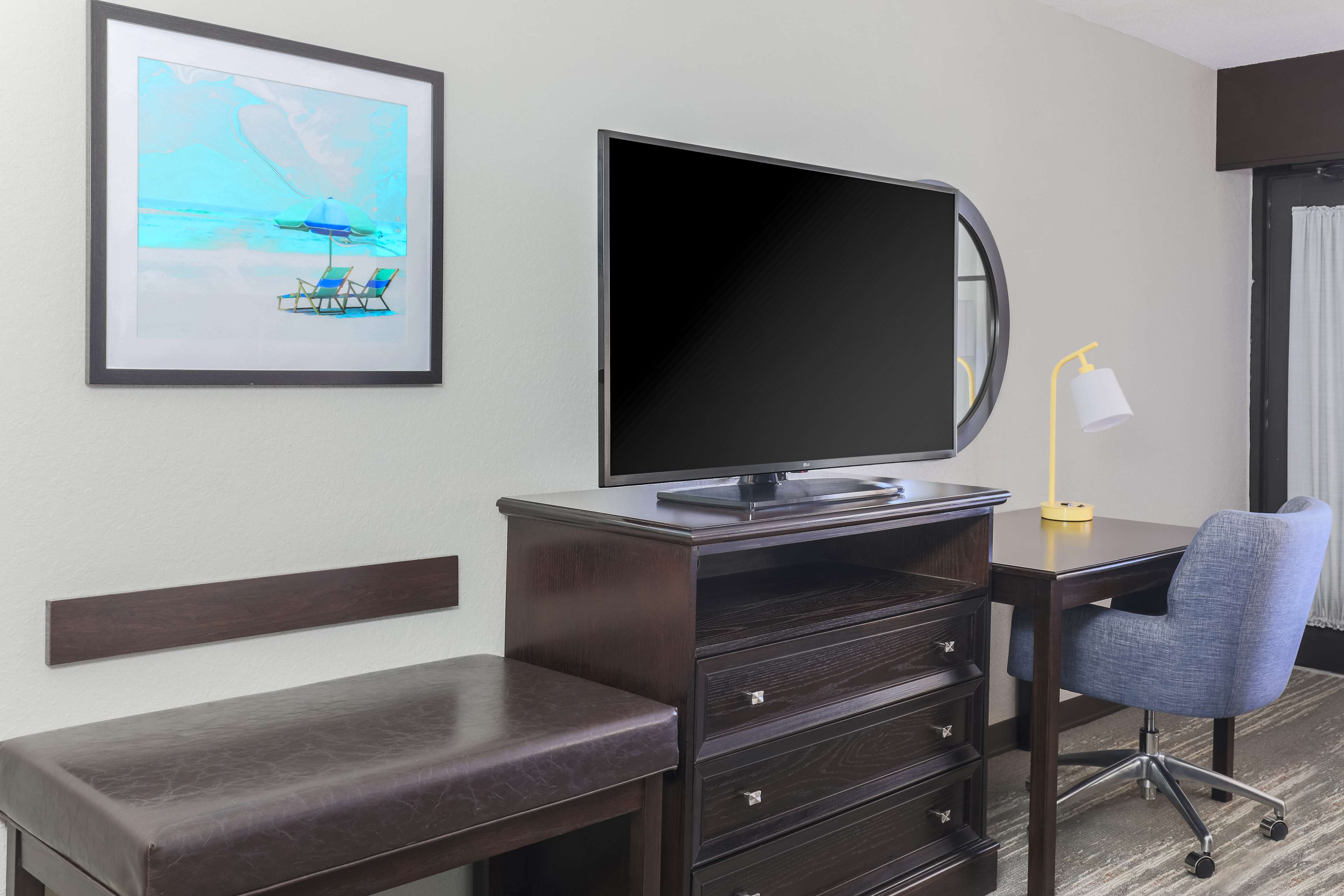 Hampton Inn Ft Walton Beach Room Type - 2 QUEEN BEDS NO VIEW