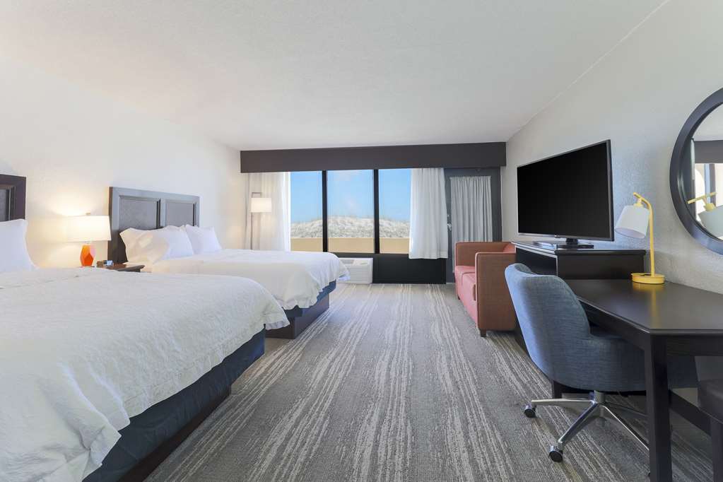 Hampton Inn Ft Walton Beach Room Type - 2QN DUNE VIEW W SOFABED