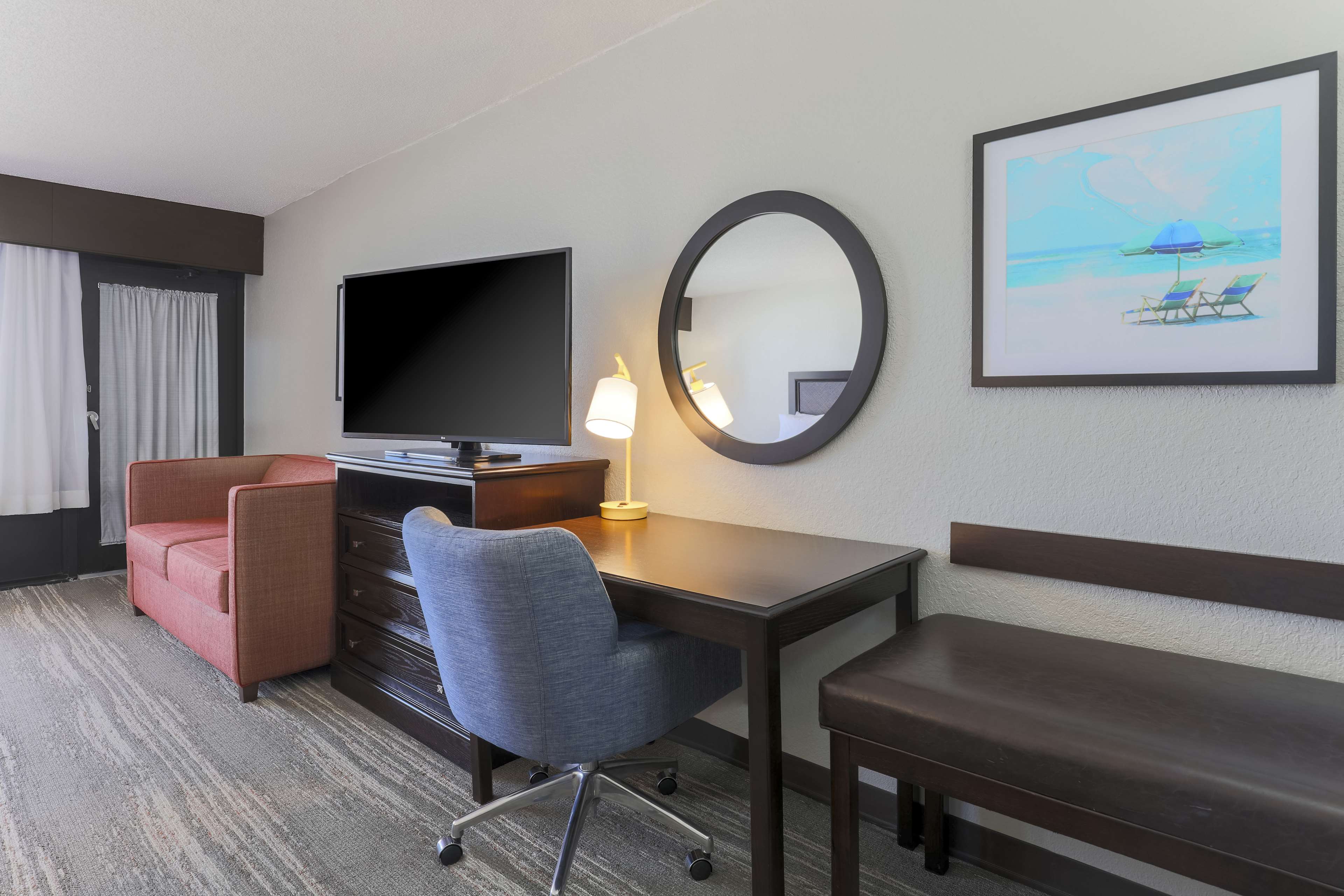Hampton Inn Ft Walton Beach Room Type - 2 QUEENS GULFVIEW