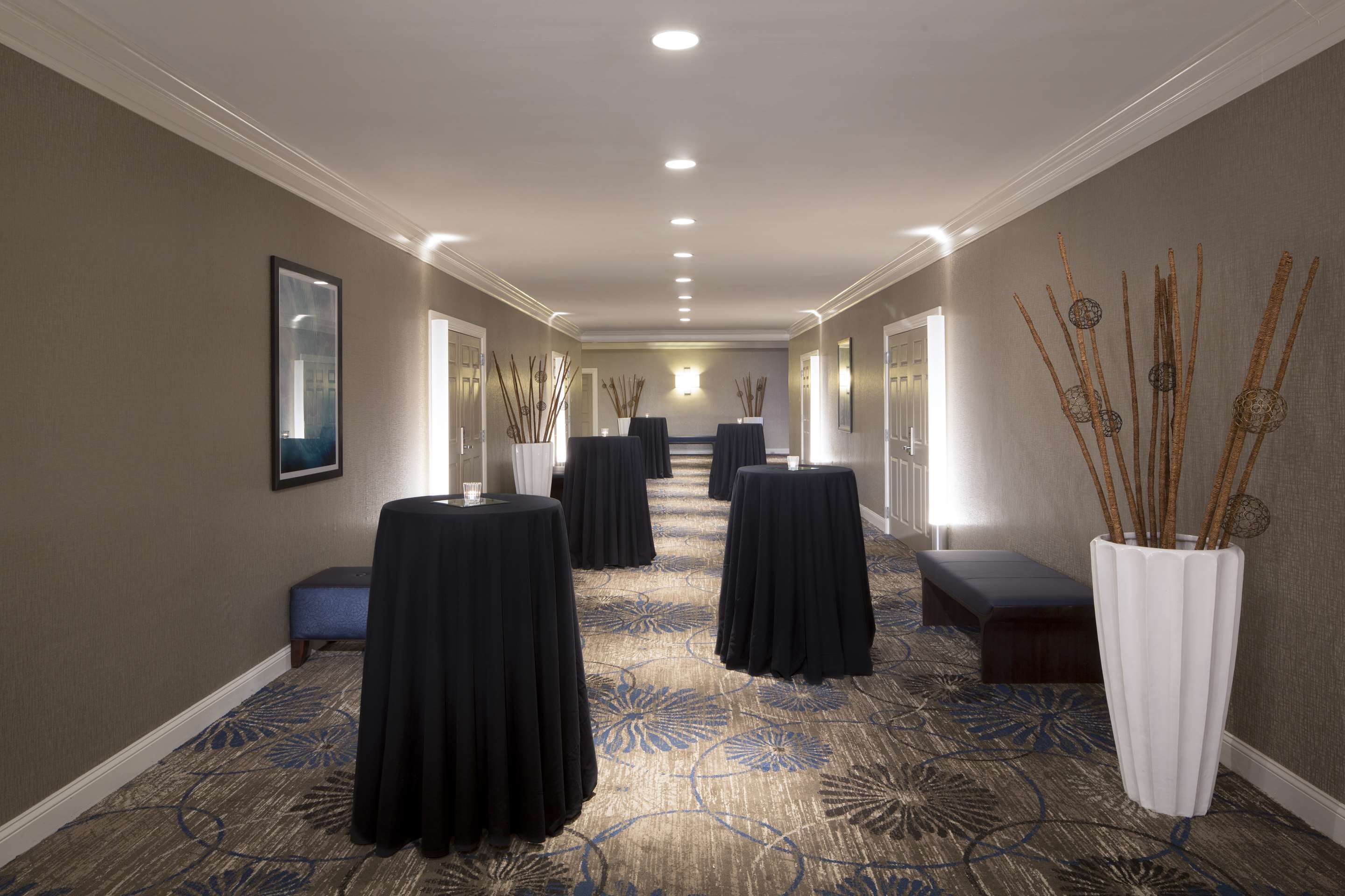 Meeting Room | DoubleTree by Hilton Hotel Jacksonville Riverfront