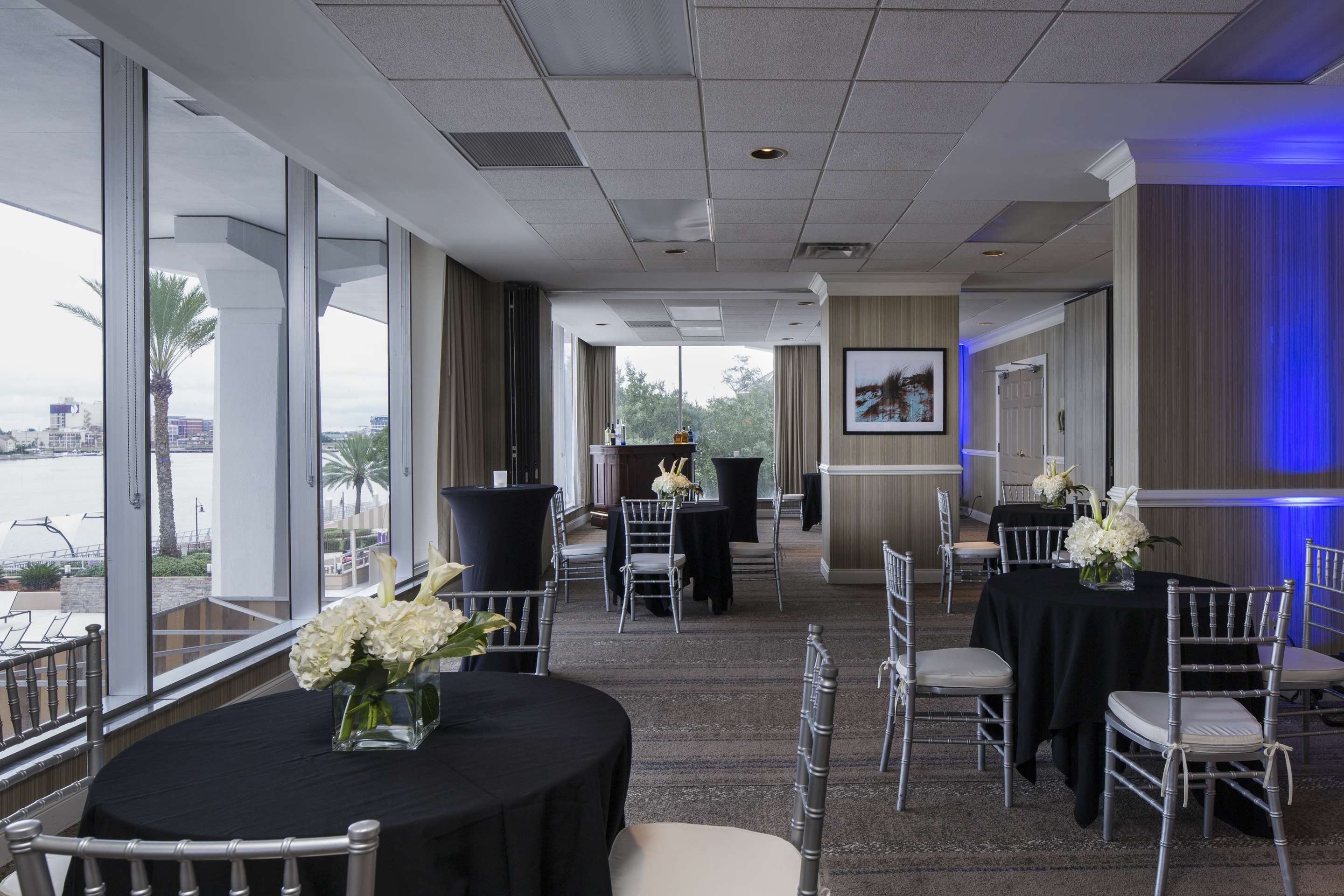 Meeting Room | DoubleTree by Hilton Hotel Jacksonville Riverfront