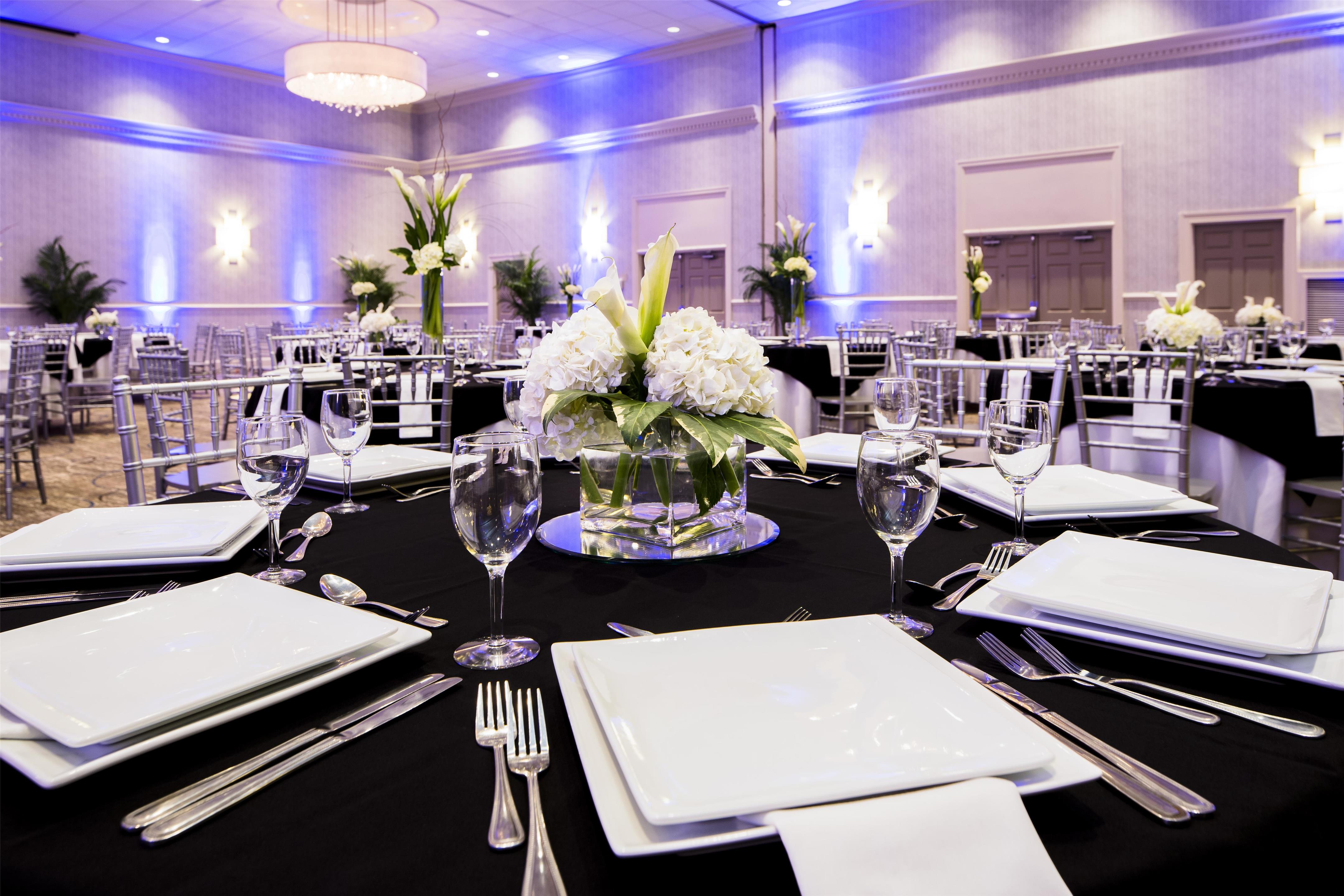 Meeting Room | DoubleTree by Hilton Hotel Jacksonville Riverfront