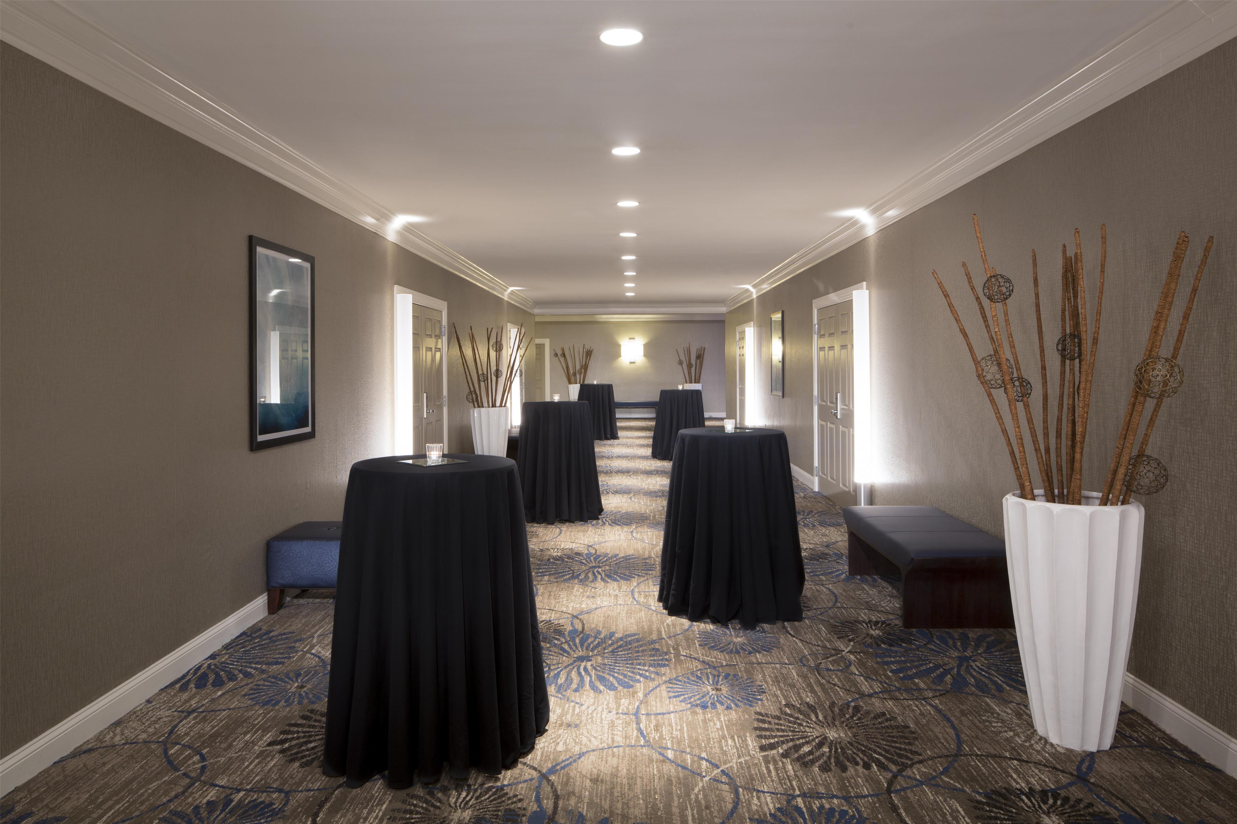Meeting Room | DoubleTree by Hilton Hotel Jacksonville Riverfront