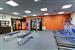 Health club  fitness center  gym