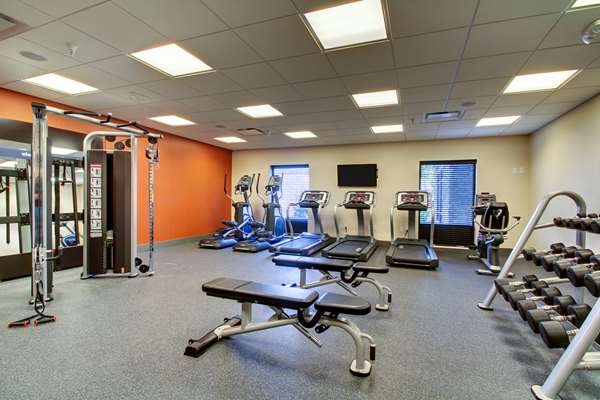 Fitness/ Exercise Room - Hampton Inn & Suites West Milwaukee West Allis - I-94, Exit 306