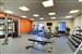 Health club  fitness center  gym