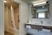Guest room bath