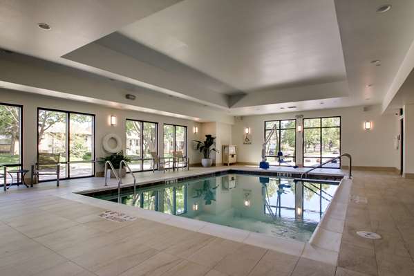 Pool - Hampton Inn & Suites West Milwaukee West Allis - I-94, Exit 306