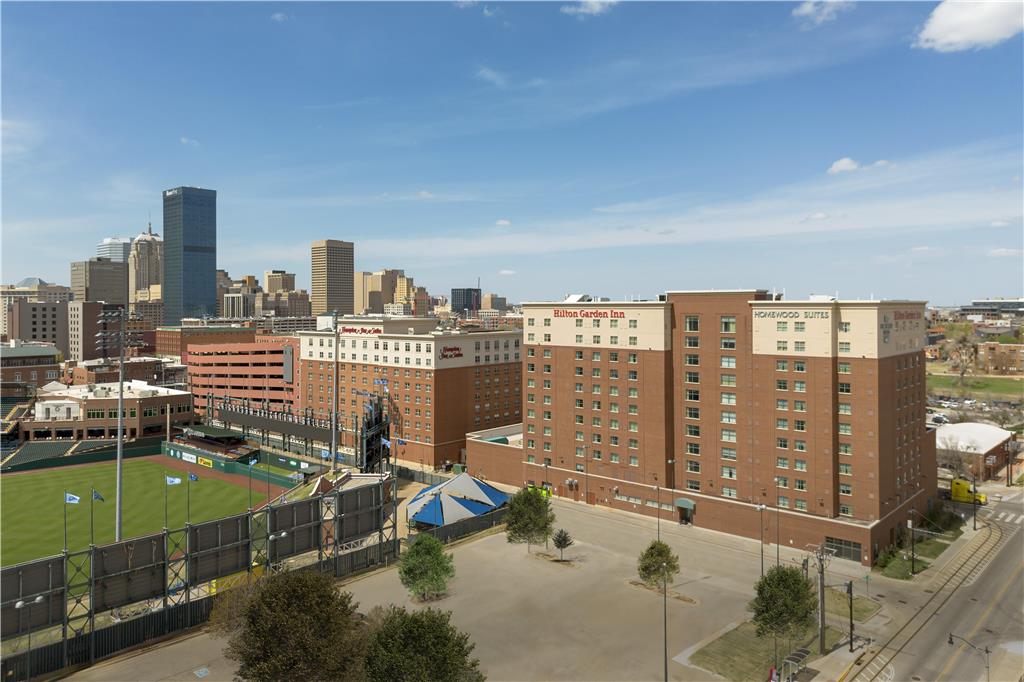 Hilton Garden Inn OklahomaCity Bricktown