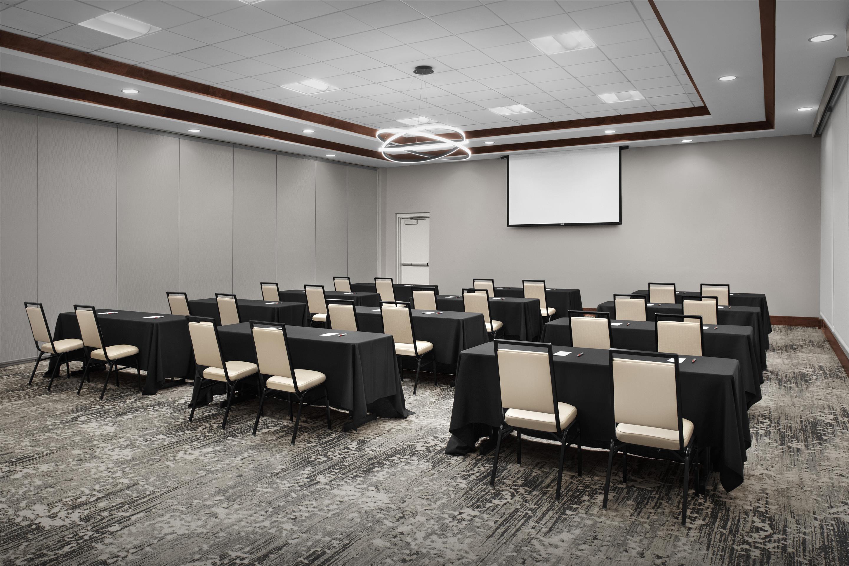 Meeting Room | Hilton Garden Inn Oklahoma City Bricktown