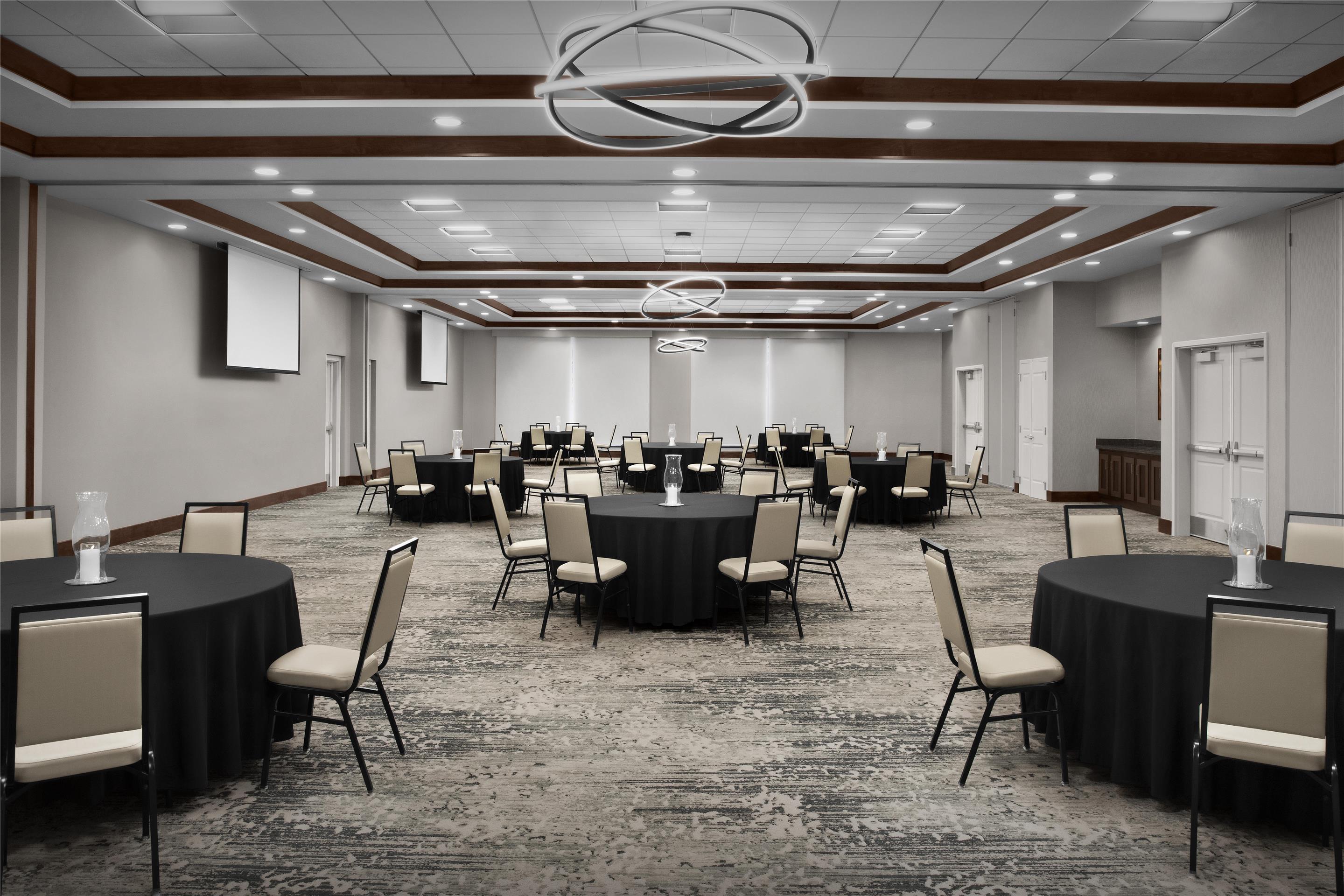 Meeting Room | Hilton Garden Inn Oklahoma City Bricktown