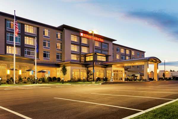 Exterior view - Hilton Garden Inn Pittsfield