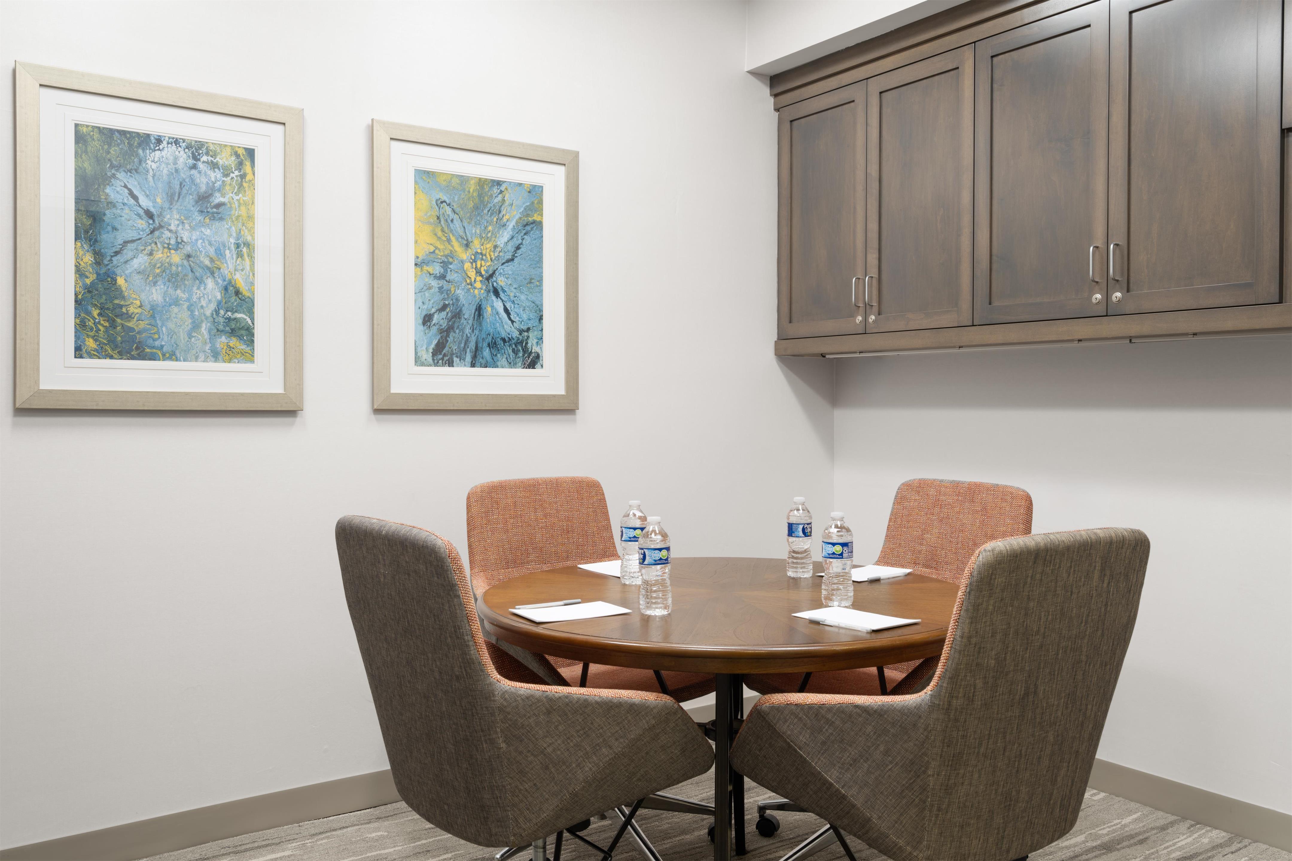 Meeting Room | Hilton Garden Inn Lenox Pittsfield
