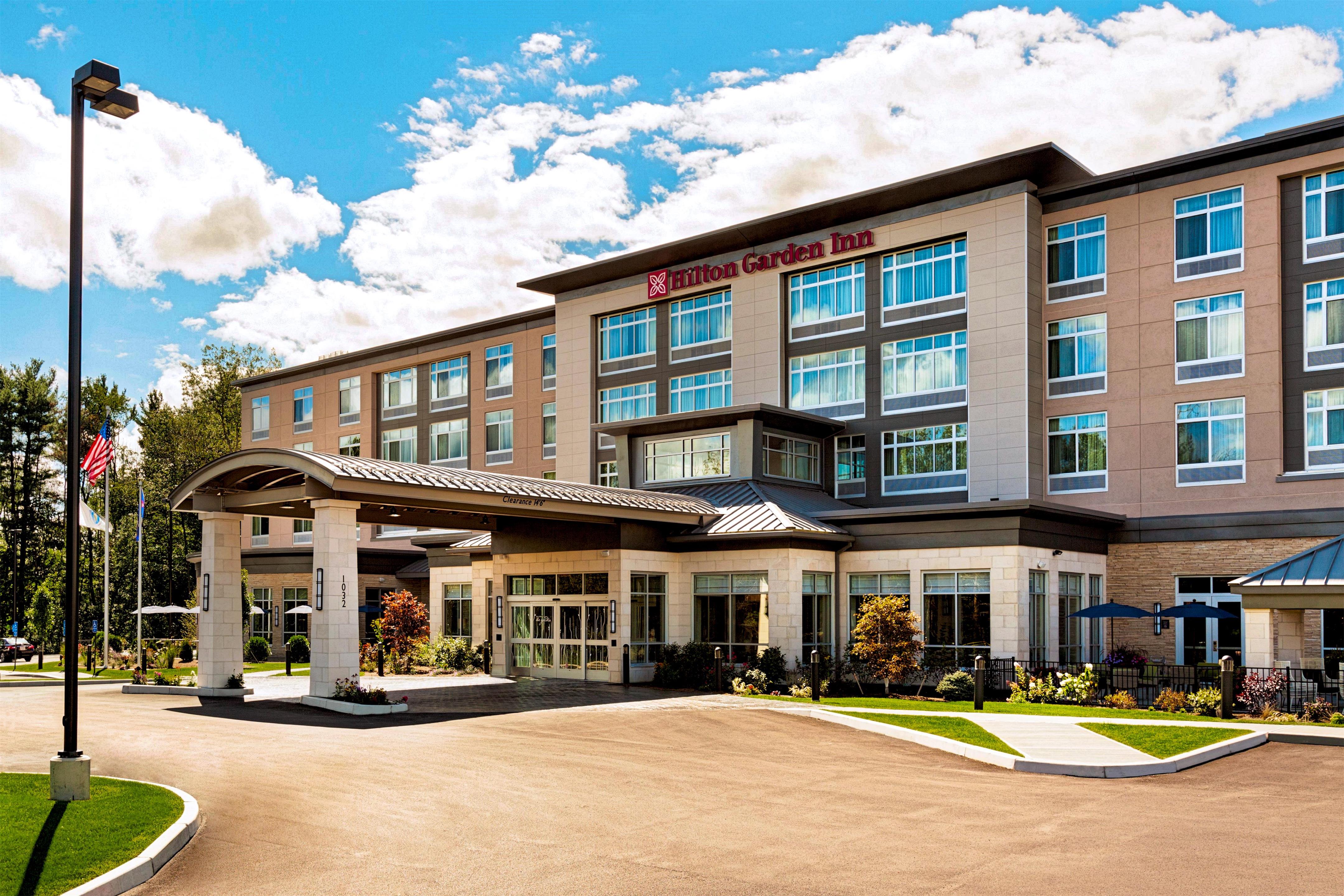 Exterior | Hilton Garden Inn Lenox Pittsfield