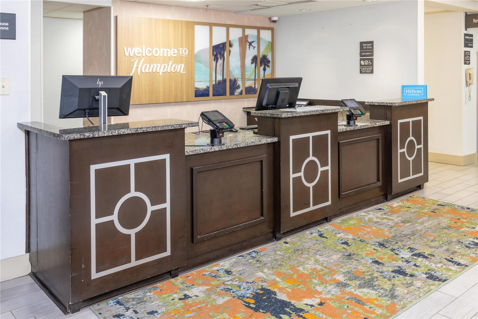 Hampton Inn Tampa Airport
