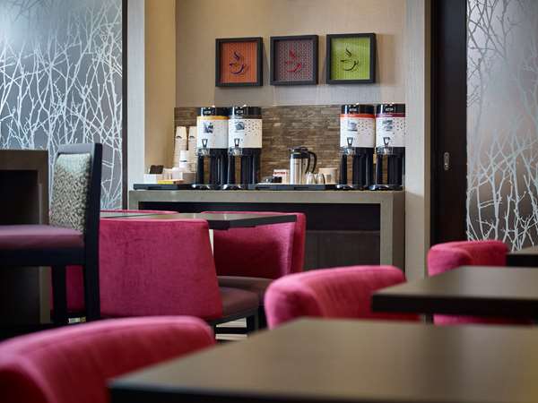 Restaurant - Hampton Inn Timmins