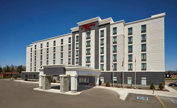Exterior view - Hampton Inn Timmins