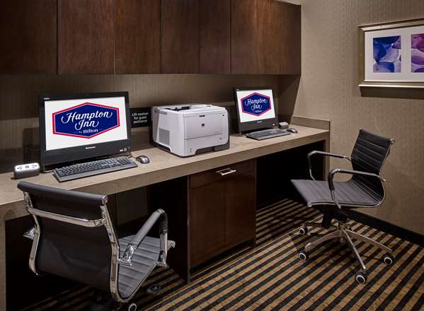 Conference Area - Hampton Inn Timmins