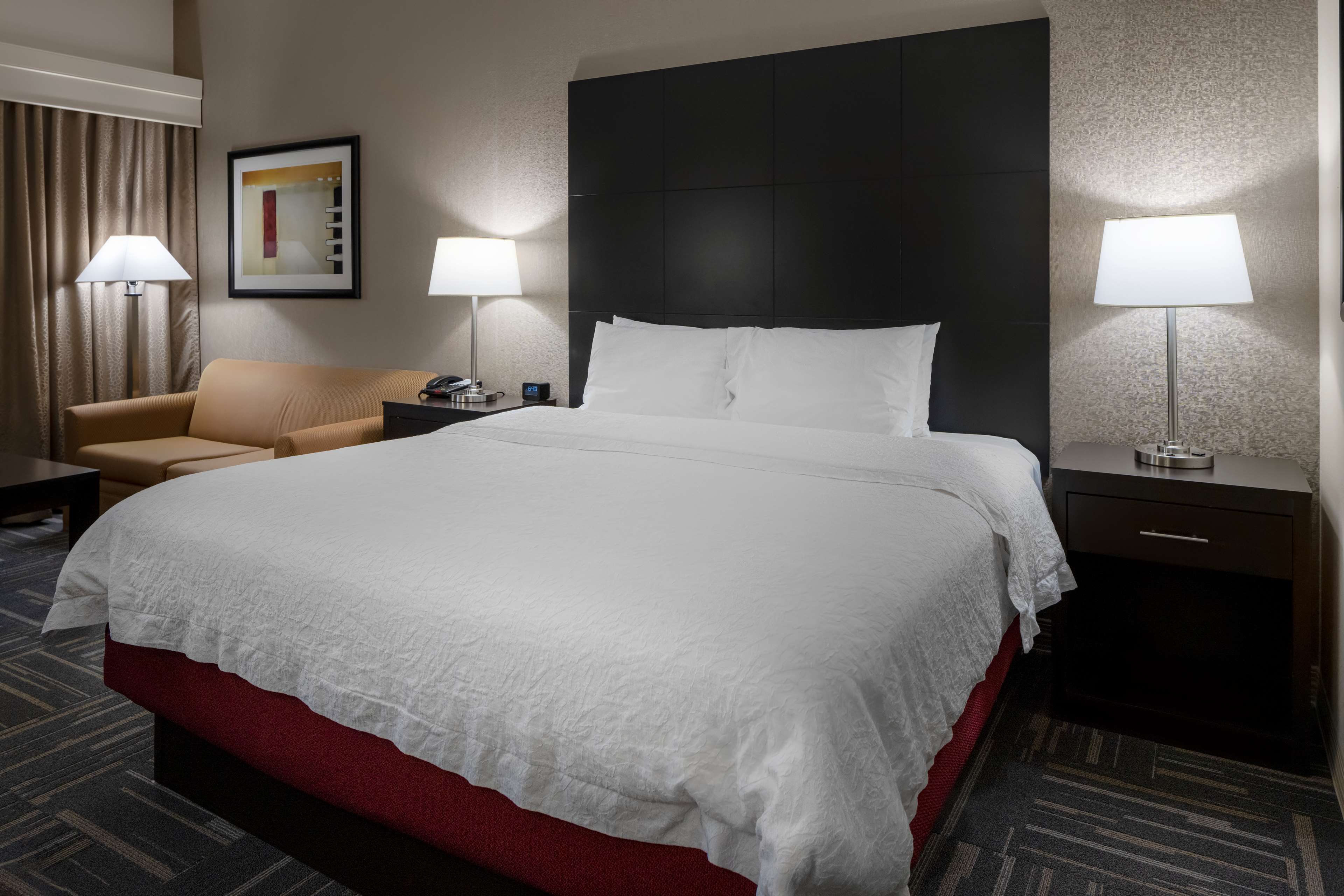 Hampton Inn Columbia Room Type - 1KG BD W SLEEPSOFA NONSMOK