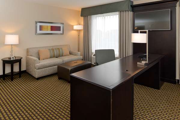  - Hampton Inn & Suites Douglas - I-25, Exit 140