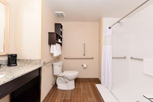  - Hampton Inn & Suites Douglas - I-25, Exit 140